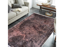 Kusový koberec HONOR New - Edge - hnědý