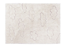 Dětský kusový koberec Clouds