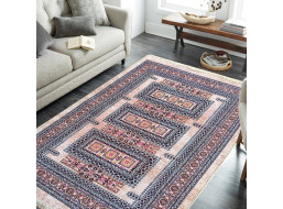 Kusový koberec HONOR New - Etno - béžový