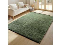 Kusový koberec Space 1900 green