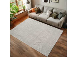 Kusový koberec Helix 2202 cream