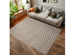 Kusový koberec Helix 2203 beige