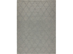 Kusový koberec Tahar 99001G grey