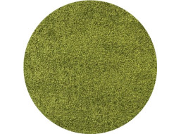 Kusový koberec Life Shaggy 1500 green circle