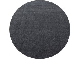 Kusový koberec Ata 7000 grey circle