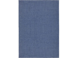 Kusový oboustranný koberec Twin 103100 blue creme