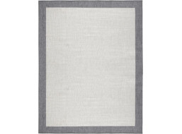 Kusový oboustranný koberec Twin 103108 creme grey