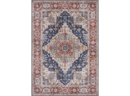 Kusový koberec Asmar 104017 Indigo/Blue