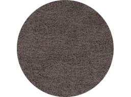 Kusový koberec Life Shaggy 1500 taupe circle