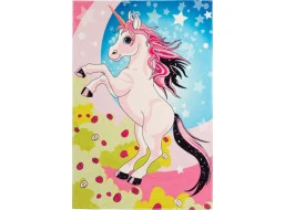 Dětský kusový koberec Juno 474 Unicorn