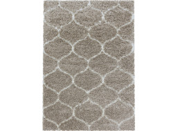 Kusový koberec Salsa Shaggy 3201 beige