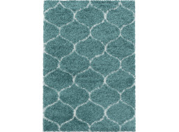 Kusový koberec Salsa Shaggy 3201 blue