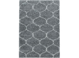 Kusový koberec Salsa Shaggy 3201 grey