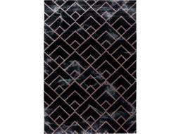 Kusový koberec Naxos 3814 bronze