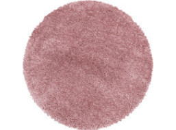 Kusový koberec Fluffy Shaggy 3500 rose circle