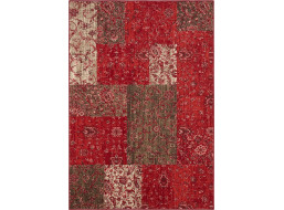 Kusový koberec Celebration 103464 Kirie Red Brown