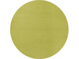 Světle zelený kulatý Koberec Fancy 103009 green circle
