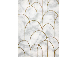 Kusový koberec Emerald 1016 cream and gold