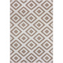 Kusový koberec Twin-Wendeteppiche 105460 Linen