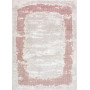 Kusový koberec Core A004 Frame beige/pink