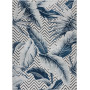 Kusový koberec Botanic 65242 Feathers grey