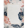Kusový koberec Botanic 65240 Flamingo grey