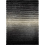 Kusový koberec Flim 007-B6 Stripes grey