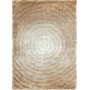 Kusový koberec Flim 008-B1 Circles beige