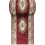Běhoun NOBLE rosette - červený