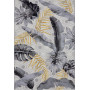 Kusový koberec Flair 105612 Gold Leaves Multicolored