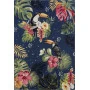 Kusový koberec Flair 105609 Tropical Dream Blue Multicolored