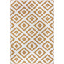 Kusový koberec Twin-Wendeteppiche 105794 Ochre