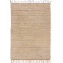 Kusový koberec Levi Chenille Jute Natural