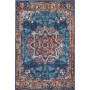 Kusový koberec Luxor 105637 Maderno Blue Multicolor