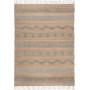 Kusový koberec Jubilant Medina Jute Natural/Grey