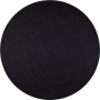 Kusový koberec Nasty 102055 black circle