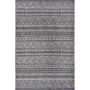 Kusový koberec Clyde 105906 Loto Grey Beige – na ven i na doma