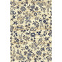 Kusový koberec Flowers beige