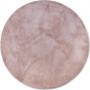 Kusový koberec Villeroy & Boch 106161 Pink kruh