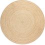 Kusový koberec Jute Braided 106007 Ivory