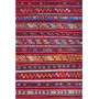 Kusový koberec Gobelin 105870 Dark Red Multicolored