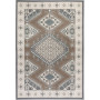 Kusový koberec Terrain 106003 Brown Cream