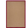 Kusový koberec Herringbone Border Kira Red