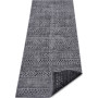 Kusový koberec Twin Supreme 105417 Biri Night Silver – na ven i na doma