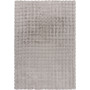 Kusový koberec Waffle Faux Fur Grey