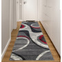 Běhoun TAPIS Grace - šedý/červený