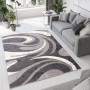 Kusový koberec TAPIS Charm - tmavě šedý