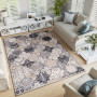 Kusový koberec COLORADO Tiles - šedý