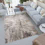 Kusový koberec FEYRUZ Marble - světle šedý/šedý