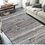 Kusový koberec PANNE floor - odstíny šedé